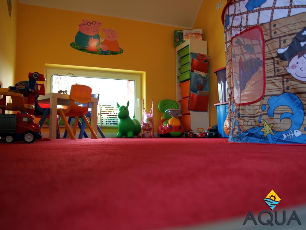 Homestay Aqua Jastrzebia Gora