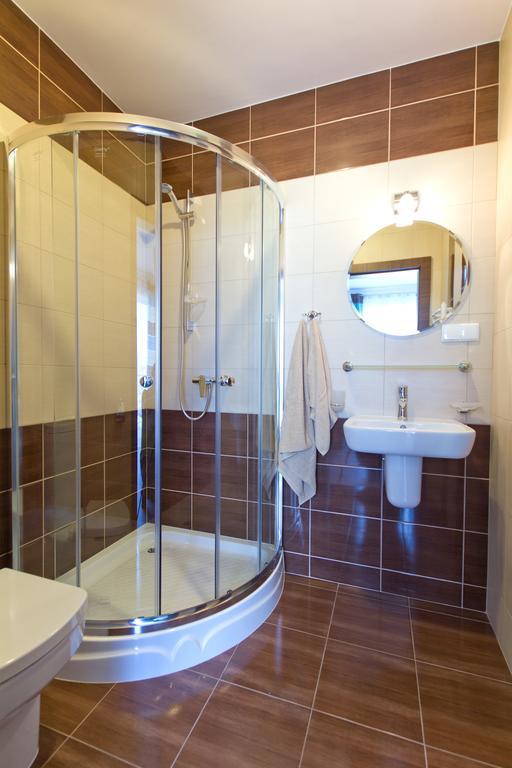 Aqua Homestay Jastrzebia Gora