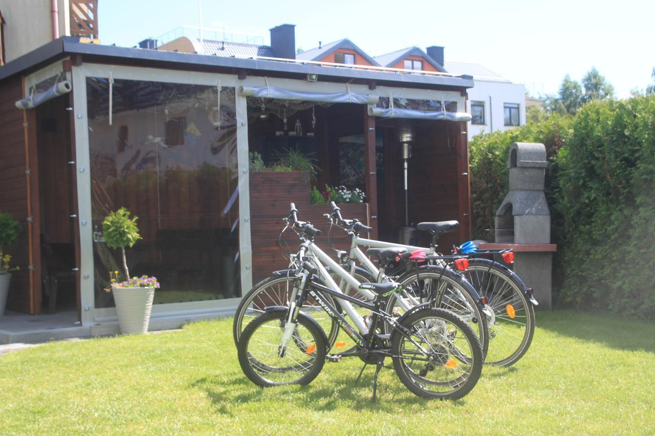 Homestay Aqua Jastrzebia Gora